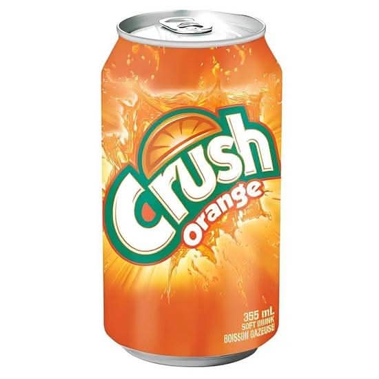 Orange Crush