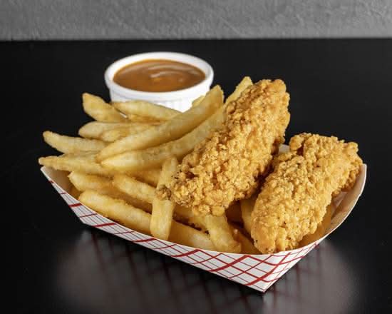 Tenders + Fries