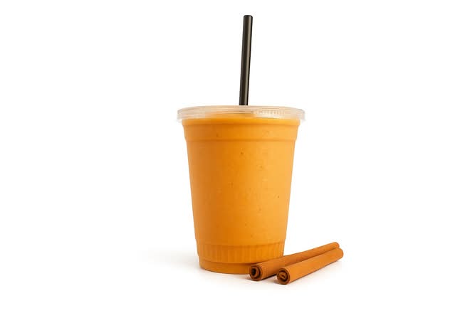 Pumpkin Spice Zen Shake