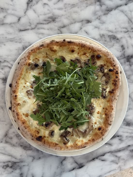 Truffle Funghi