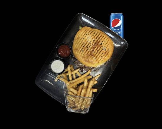 Sandwich Doner Bœuf