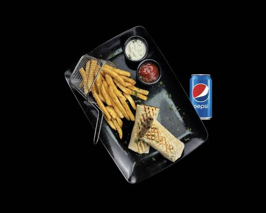 Durum Doner Mixte