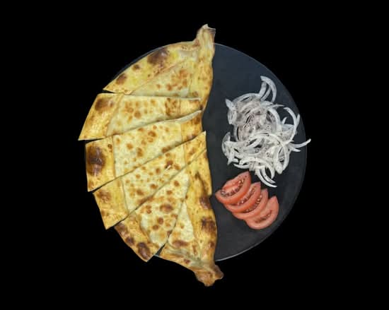Pide Au Fromage