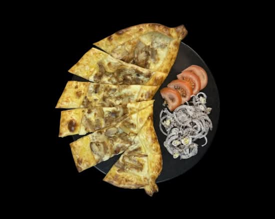 Pide Doner Poulet