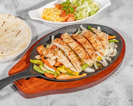 Sizzling Fajitas