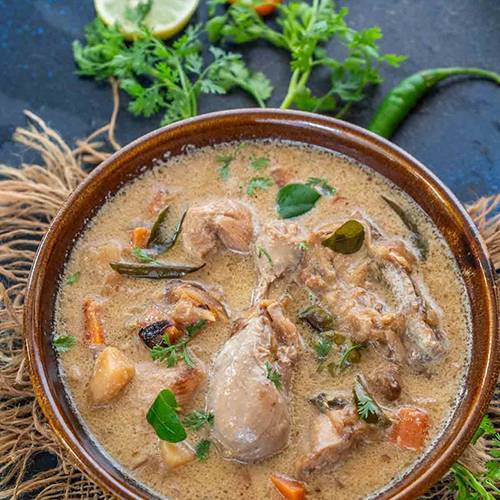 Chicken Stew