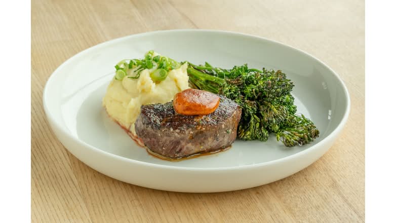 GF Creole Steak (7oz)