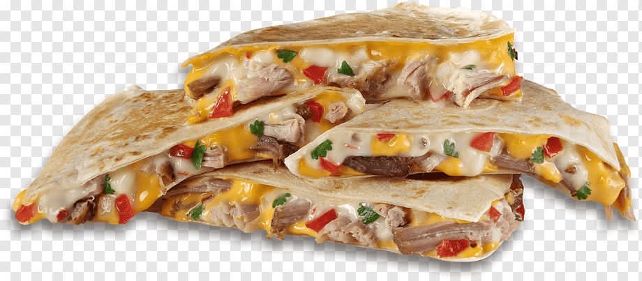 Quesadilla vegetarian