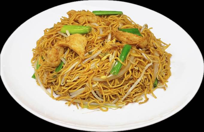17. Chow Mein Noodles