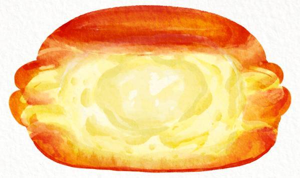 Cheese Wheel Cake