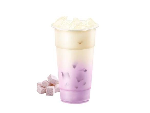 Taro Milk Tea