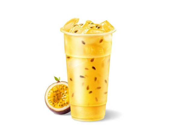 Passion Fruit Tea