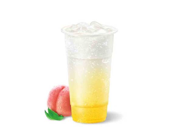 Peach Sparkling