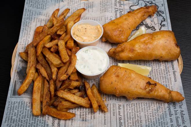 Fish & Chips