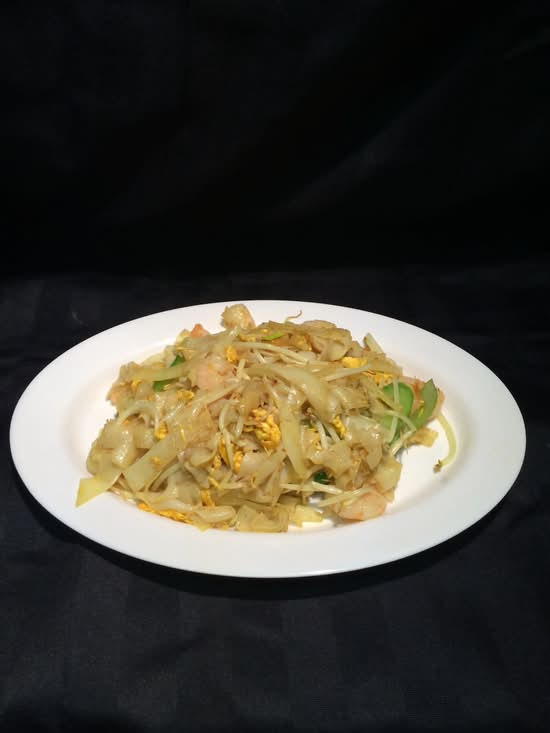 247. Nouilles de Riz Style “Malaysia” / Malaysia Style Rice Noodle 炒貴刁