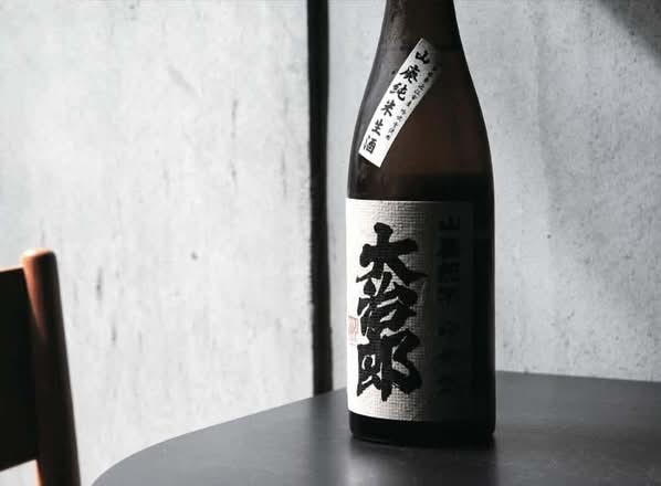 Daijiro Yamahai Junmai Nama Genshu