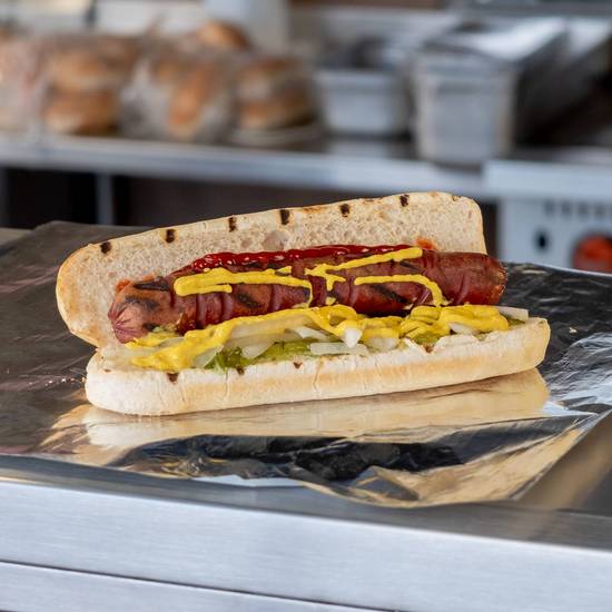 Hot Dog