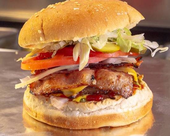 Bacon Burger