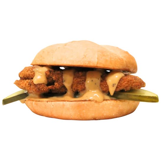 Crispy Chicken Sandwich