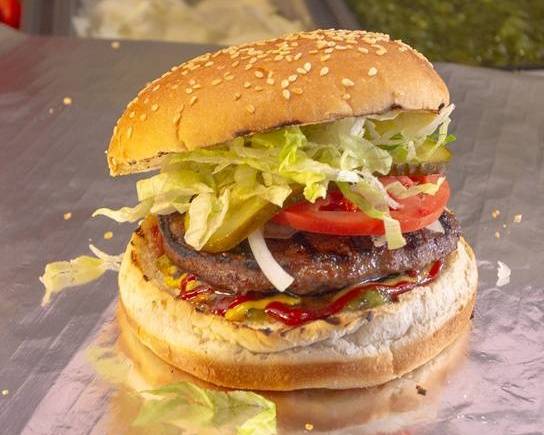 Home Burger