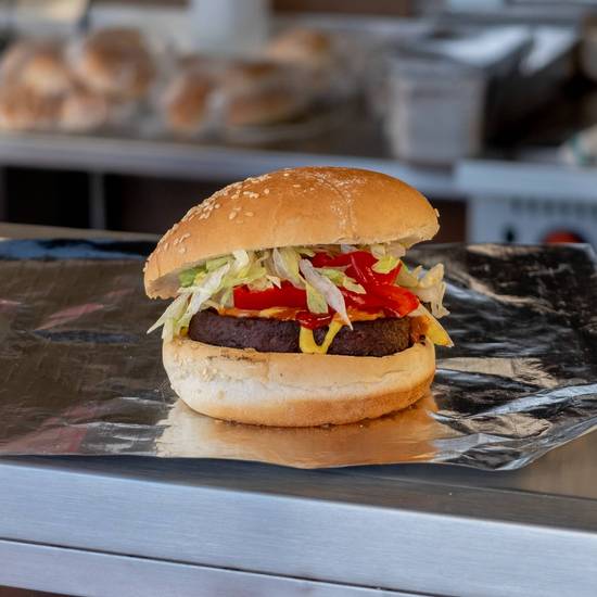 Veggie Burger