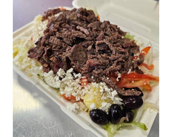 Steak Salad