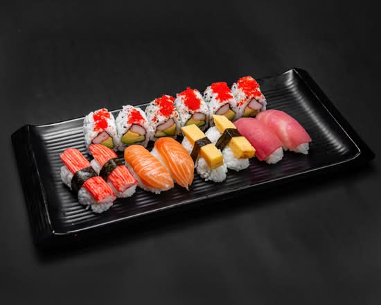 Sushi Set A (14 Mcx/Pcs)
