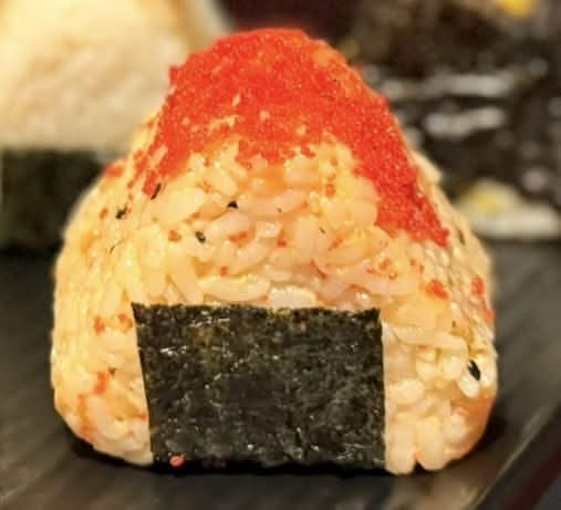 Onigiri Saumon Épicé / Spicy Salmon