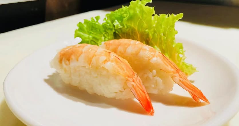 Nigiri Crevette / Shrimp