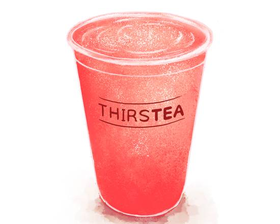 Strawberry Slush