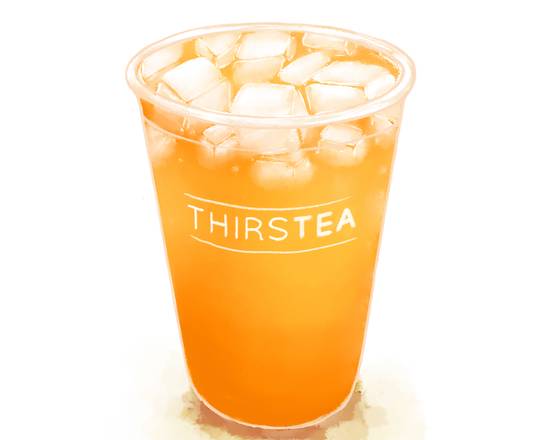 White Peach Green Tea