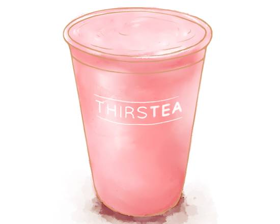 Rose Milk Tea