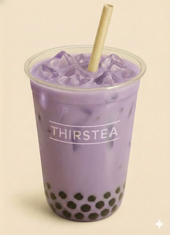 Taro Milk Tea
