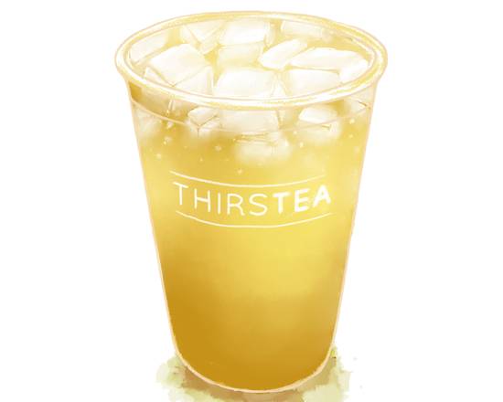 Lychee Green Tea