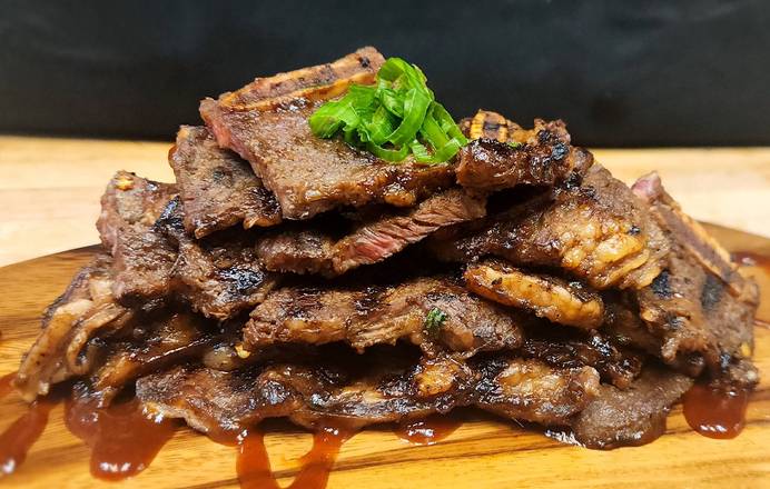 Korean BBQ short-ribs (Bite-Size)