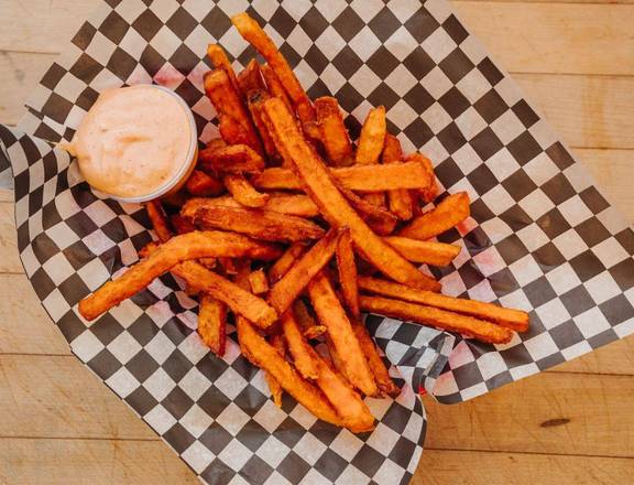 Sweet Potato Fries