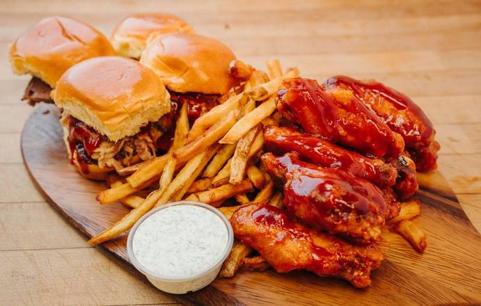 Game Day Platter