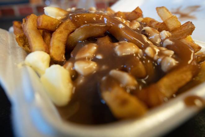Small Poutine