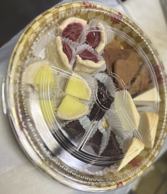 Dessert Box