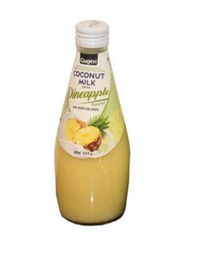 Coconut Milk Saveur Ananas