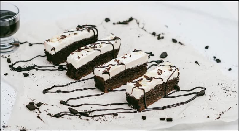 Martin Dessert - Croustillant Aux Trois Chocolats