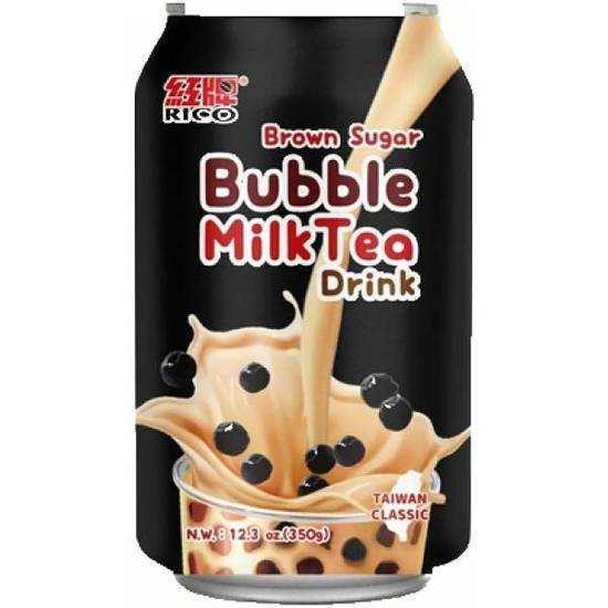 Rico Bubble Milk Tea Brown Sugar