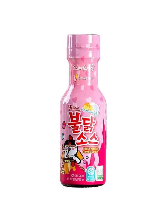 Samyang Sauce Carbonara