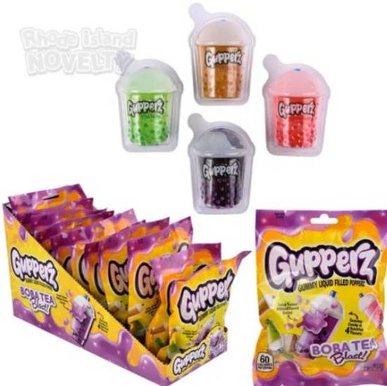 Gupperz Boba Tea Blast!