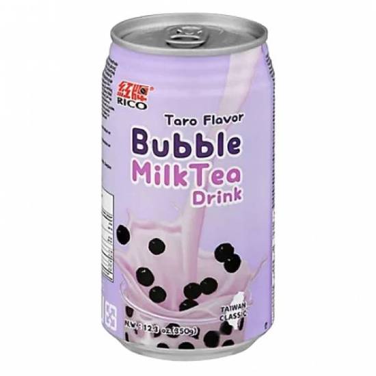 Rico Bubble Milk Tea Taro