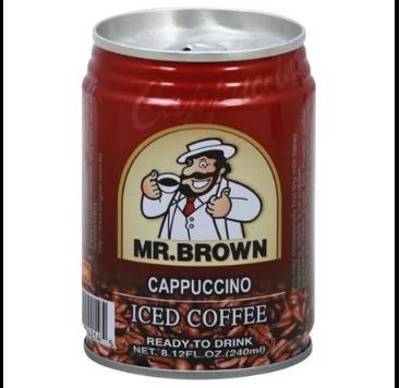 Mr Brown Cappuccino