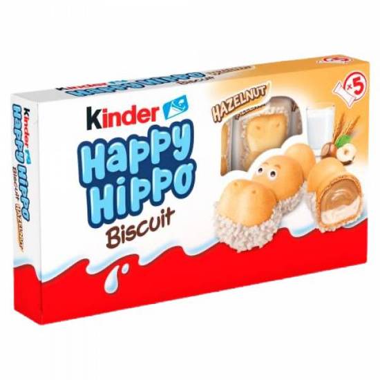 kinder hippo chocolat blanc