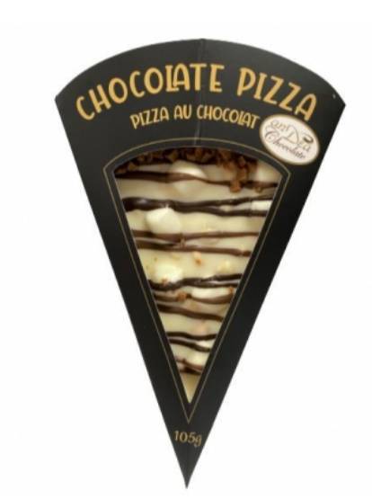AnDea White Chocolate Pizza