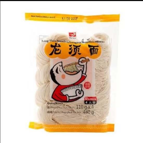 Long Thin Noodles