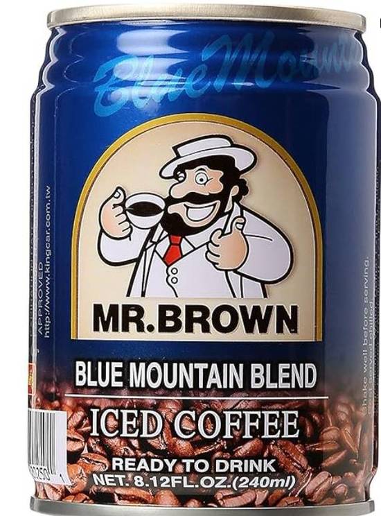 Mr.Brown Café Glacé